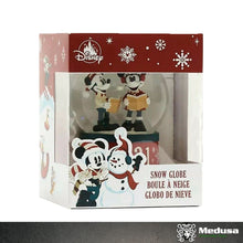 Cargar imagen en el visor de la galería, Disney : Globo de Nieve , Mickey Mouse y Minnie Mouse 2021