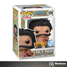 Cargar imagen en el visor de la galería, Funko Pop! One Piece: Gol D. Roger #1274