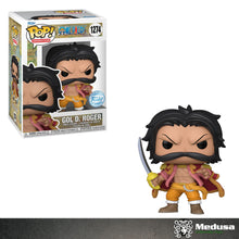 Cargar imagen en el visor de la galería, Funko Pop! One Piece: Gol D. Roger #1274