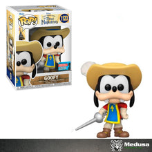 Cargar imagen en el visor de la galería, Funko Pop! Disney: Goofy #1123( NYCC )