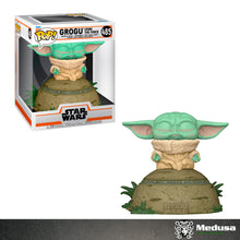 Cargar imagen en el visor de la galería, Funko Pop! Star Wars: Grogu Using The Force #485
