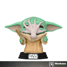 Cargar imagen en el visor de la galería, Funko Pop! Star Wars: Grogu With Chowder Squid #469 ( Target )