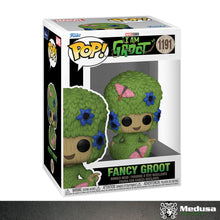 Cargar imagen en el visor de la galería, Funko Pop! Marvel: Fancy Groot #1191