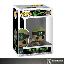 Cargar imagen en el visor de la galería, Funko Pop! Marvel: Groot in Onesie #1193