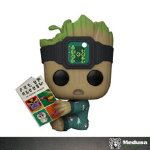 Cargar imagen en el visor de la galería, Funko Pop! Marvel: Groot in Onesie #1193