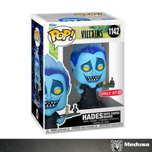 Cargar imagen en el visor de la galería, Funko Pop! Disney : Hades With Chess Board #1142 ( Target )