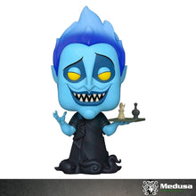 Cargar imagen en el visor de la galería, Funko Pop! Disney : Hades With Chess Board #1142 ( Target )