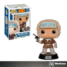 Cargar imagen en el visor de la galería, Funko Pop! Star Wars : Han Solo #47 ( Gamestop )