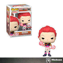 Cargar imagen en el visor de la galería, Funko Pop! Hunter By Hunter: Hisoka (Diamond) #652 ( SE )