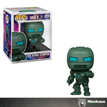 Cargar imagen en el visor de la galería, Funko Pop! Marvel : The Hydra Stomper #872