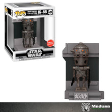 Cargar imagen en el visor de la galería, Funko Pop! Star Wars: IG-88 #438 ( Gamestop )