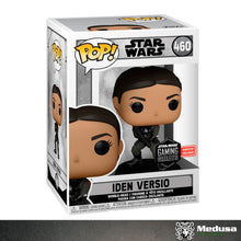 Cargar imagen en el visor de la galería, Funko Pop! Star Wars: Iden Versio #460 ( Gamestop )