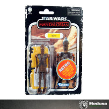 Cargar imagen en el visor de la galería, The Vintage Collection! Star Wars: IG-11 Retro Collection