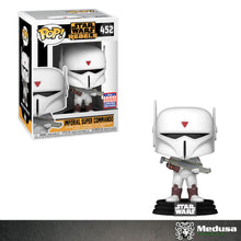 Cargar imagen en el visor de la galería, Funko Pop! Star Wars: Imperial Super Commando #452 ( SC 2021 )