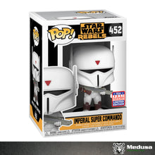 Cargar imagen en el visor de la galería, Funko Pop! Star Wars: Imperial Super Commando #452 ( SC 2021 )