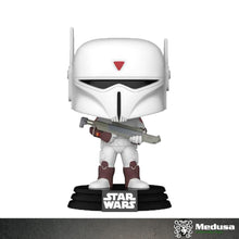 Cargar imagen en el visor de la galería, Funko Pop! Star Wars: Imperial Super Commando #452 ( SC 2021 )