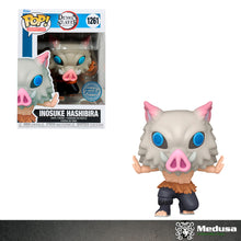 Cargar imagen en el visor de la galería, Funko Pop! Demon Slayer : Inosuke Hashibira #1261 (SE)