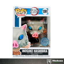 Cargar imagen en el visor de la galería, Funko Pop! Demon Slayer : Inosuke Hashibira #1261 (SE)