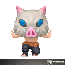 Cargar imagen en el visor de la galería, Funko Pop! Demon Slayer : Inosuke Hashibira #1261 (SE)