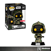 Cargar imagen en el visor de la galería, Funko Pop! Star Wars : Jawa #342 ( Target )