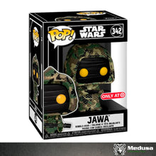 Cargar imagen en el visor de la galería, Funko Pop! Star Wars : Jawa #342 ( Target )