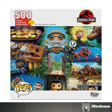 Cargar imagen en el visor de la galería, Funko Games! Jurassic Park : Rompecabezas Jurassic Park