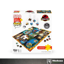 Cargar imagen en el visor de la galería, Funko Games! Jurassic Park : Rompecabezas Jurassic Park