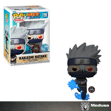 Cargar imagen en el visor de la galería, Funko Pop! Naruto : Kakashi Hatake #1199 ( SE Chase )
