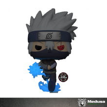 Cargar imagen en el visor de la galería, Funko Pop! Naruto : Kakashi Hatake #1199 ( SE Chase )