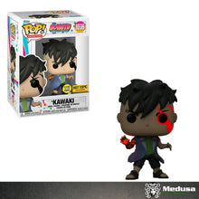 Cargar imagen en el visor de la galería, Funko Pop! Boruto : Kawaki (Glow) #1036 ( HotTopic )
