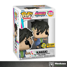 Cargar imagen en el visor de la galería, Funko Pop! Boruto : Kawaki (Glow) #1036 ( HotTopic )