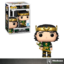 Cargar imagen en el visor de la galería, Funko Pop! Marvel: Kid Loki #900 ( Funko Shop )