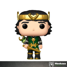 Cargar imagen en el visor de la galería, Funko Pop! Marvel: Kid Loki #900 ( Funko Shop )