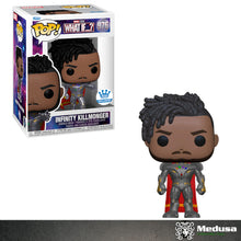 Cargar imagen en el visor de la galería, Funko Pop! Marvel : Infinity Killmonger #976 (Funko Shop)