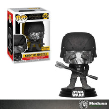 Cargar imagen en el visor de la galería, Funko Pop! Star Wars : Knight of Ren ( War Club ) #332 ( HotTopic )