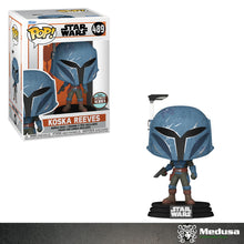 Cargar imagen en el visor de la galería, Funko Pop! Star Wars: Koska Reeves #489 (SS)