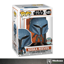 Cargar imagen en el visor de la galería, Funko Pop! Star Wars: Koska Reeves #489 (SS)
