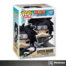 Cargar imagen en el visor de la galería, Funko Pop! Naruto: Kotetsu Hagane #1197