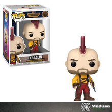 Cargar imagen en el visor de la galería, Funko Pop! Marvel : Kraglin #1209