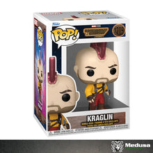 Cargar imagen en el visor de la galería, Funko Pop! Marvel : Kraglin #1209