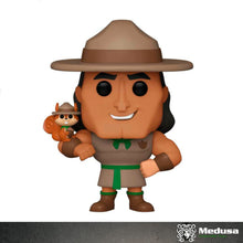 Cargar imagen en el visor de la galería, Funko Pop! Disney: Kronk #1041 ( SC 2021 )