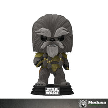 Cargar imagen en el visor de la galería, Funko Pop! Star Wars : Krrsantan (Flocked) #548 ( SC 2022 )