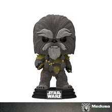 Cargar imagen en el visor de la galería, Funko Pop! Star Wars : Krrsantan (Flocked) #548 ( SC 2022 ) (Dañado)