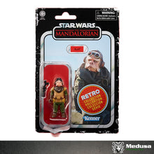 Cargar imagen en el visor de la galería, The Vintage Collection! Star Wars: Kuiil Retro Collection