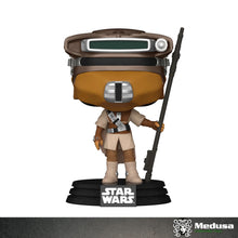 Cargar imagen en el visor de la galería, Funko Pop! Star Wars : Princess Leia ( Return of The Jedi 40th ) #606