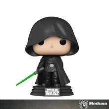 Cargar imagen en el visor de la galería, Funko Pop! Star Wars : Luke Skywalker (Glow) #501 ( Entertaiment Earth )