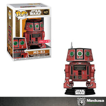Cargar imagen en el visor de la galería, Funko Pop! Star Wars: M5-R3 #401 ( Target )