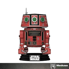 Cargar imagen en el visor de la galería, Funko Pop! Star Wars: M5-R3 #401 ( Target )