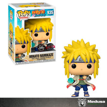 Cargar imagen en el visor de la galería, Funko Pop! Naruto: Minato Namikaze (Chase) #935 ( SE )