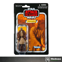 Cargar imagen en el visor de la galería, The Vintage Collection! Star Wars: Mace Windu VC35